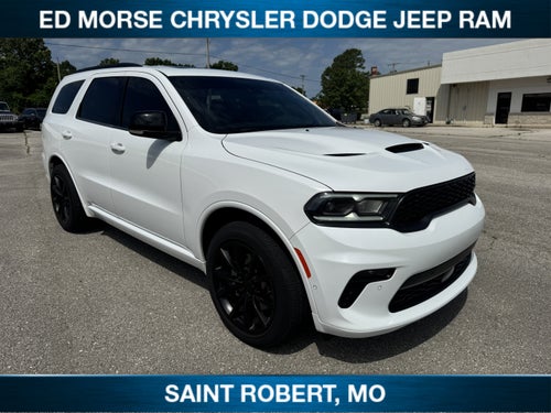 2023 Dodge Durango R/T Plus