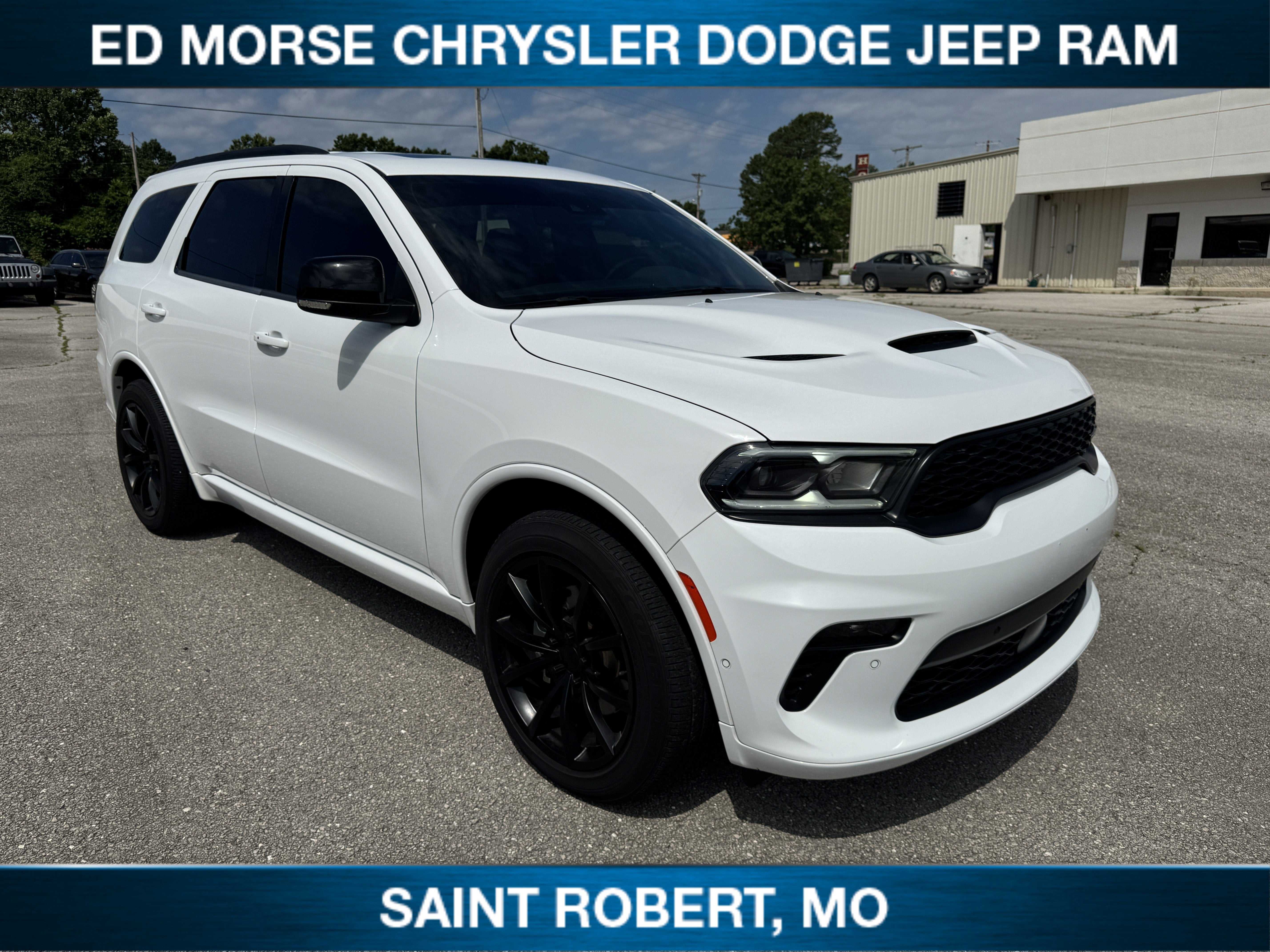 2023 Dodge Durango R/T Plus