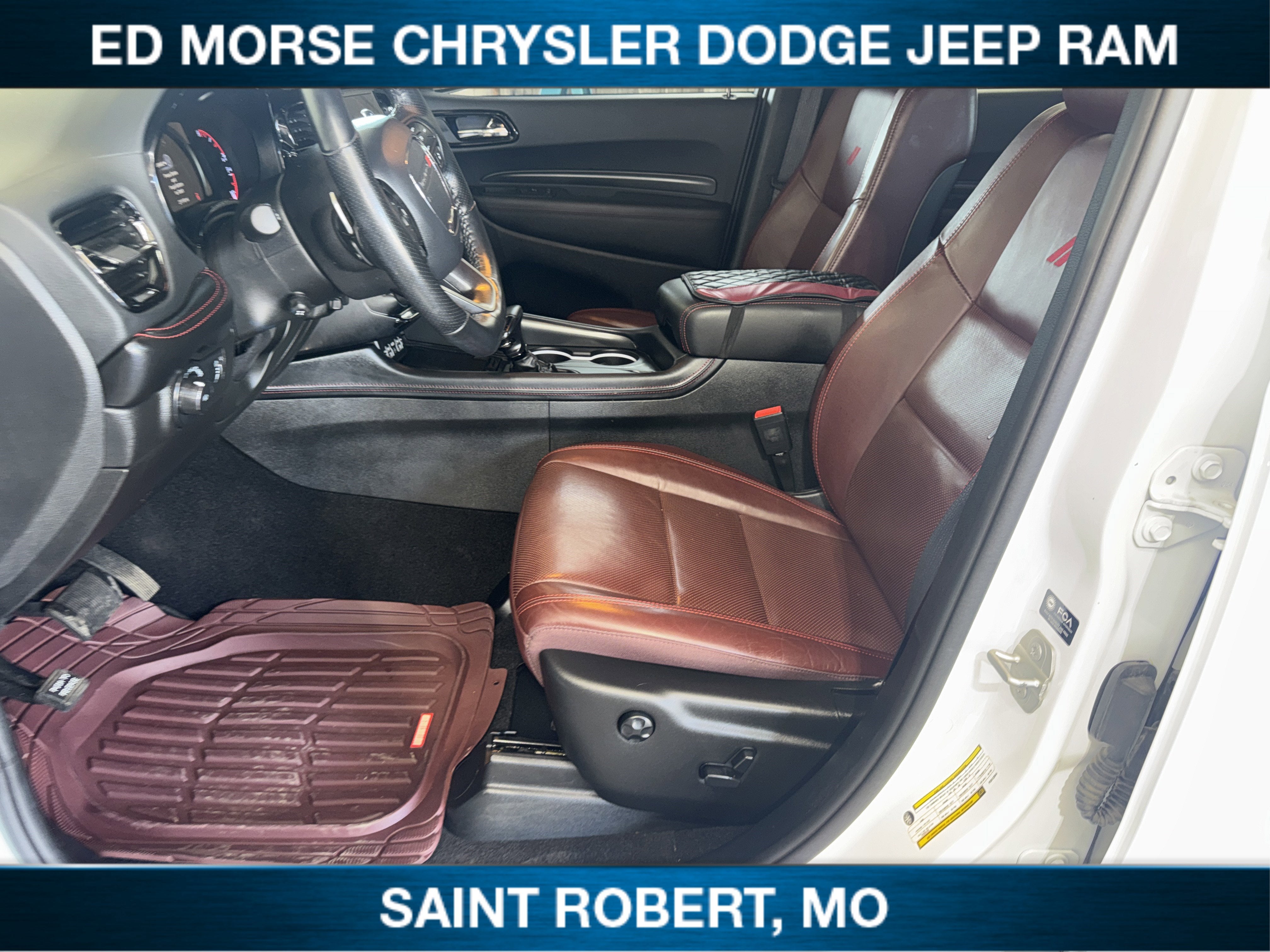2023 Dodge Durango R/T Plus