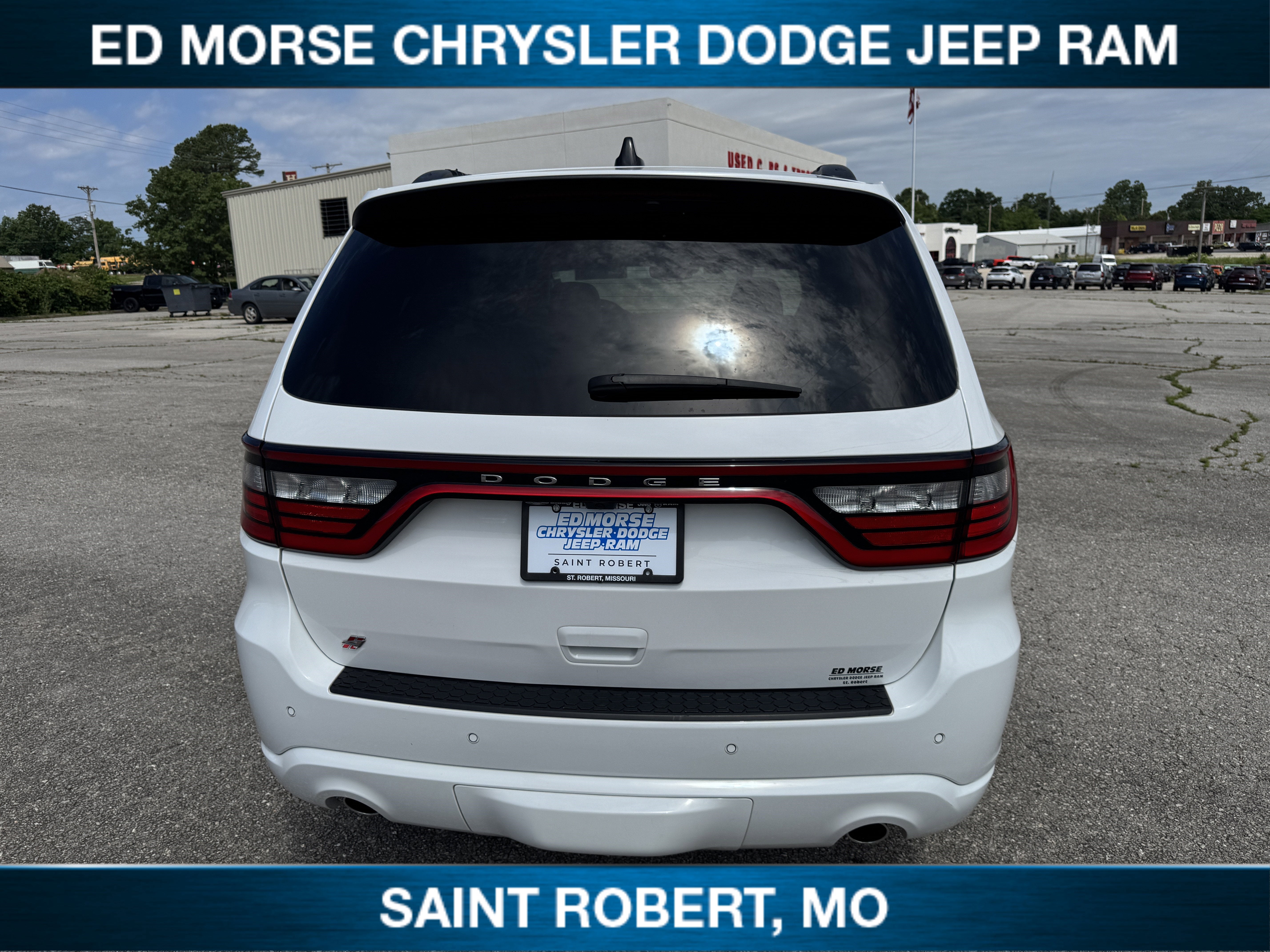 2023 Dodge Durango R/T Plus