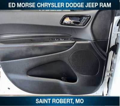 2023 Dodge Durango R/T Plus