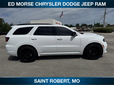 2023 Dodge Durango R/T Plus