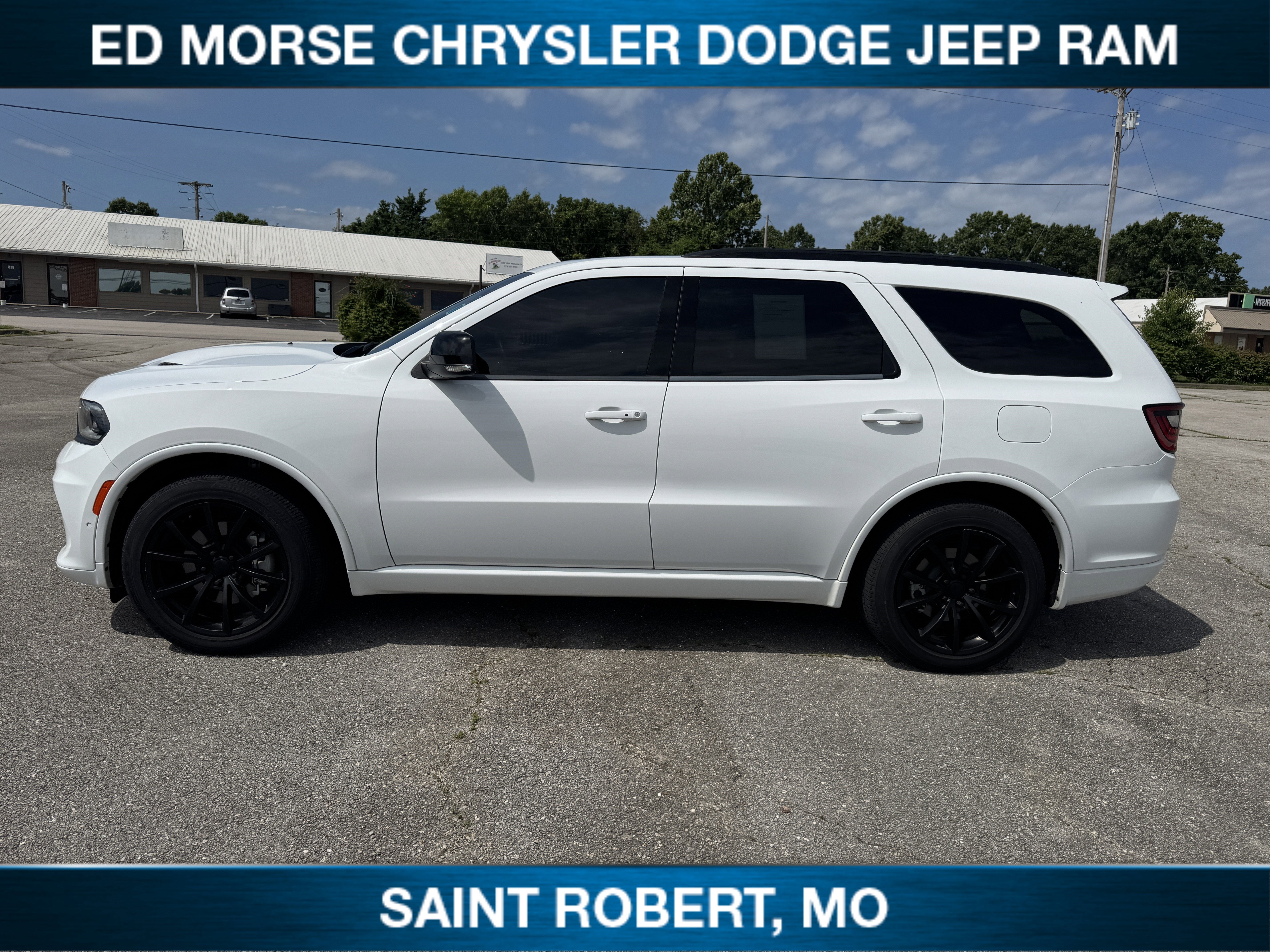 2023 Dodge Durango R/T Plus