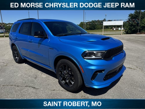 2026 Dodge Durango GT Plus HEMI V8