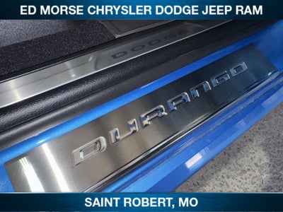 2026 Dodge Durango GT Plus HEMI V8