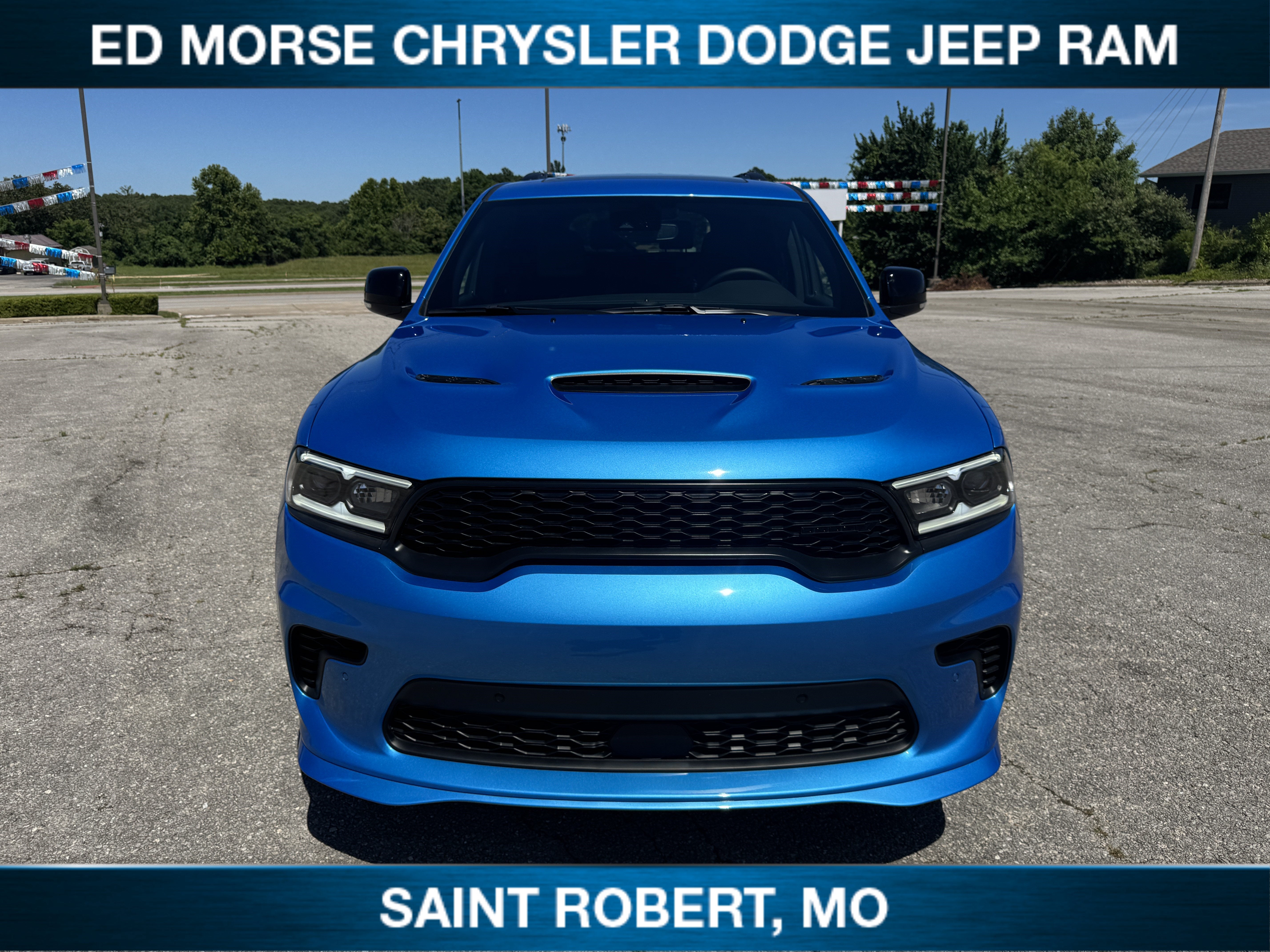 2026 Dodge Durango GT Plus HEMI V8