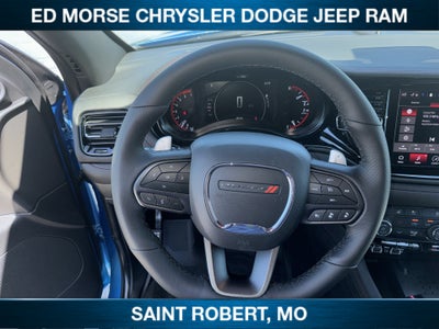 2026 Dodge Durango GT Plus HEMI V8