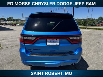 2026 Dodge Durango GT Plus HEMI V8