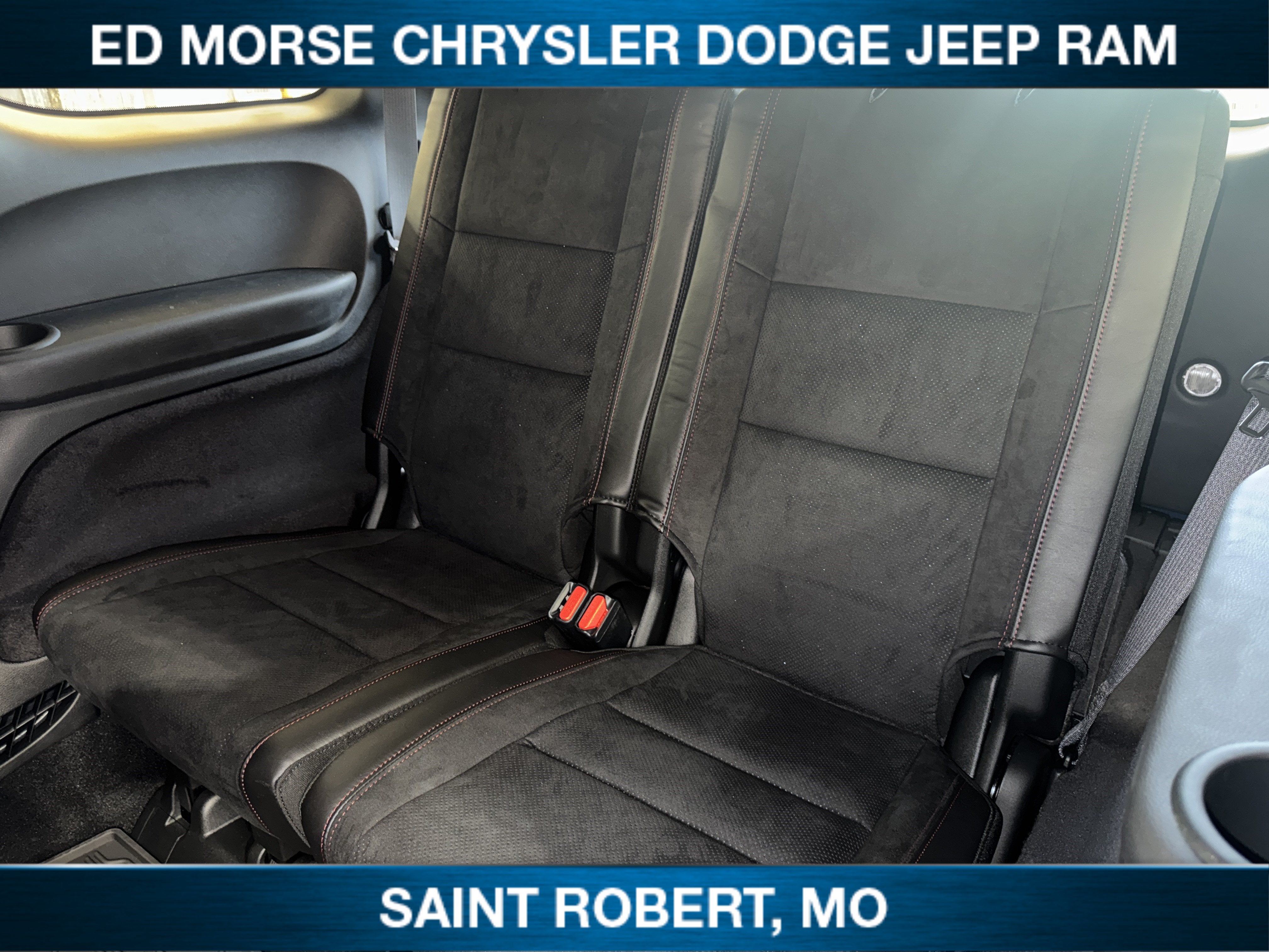2026 Dodge Durango GT Plus HEMI V8
