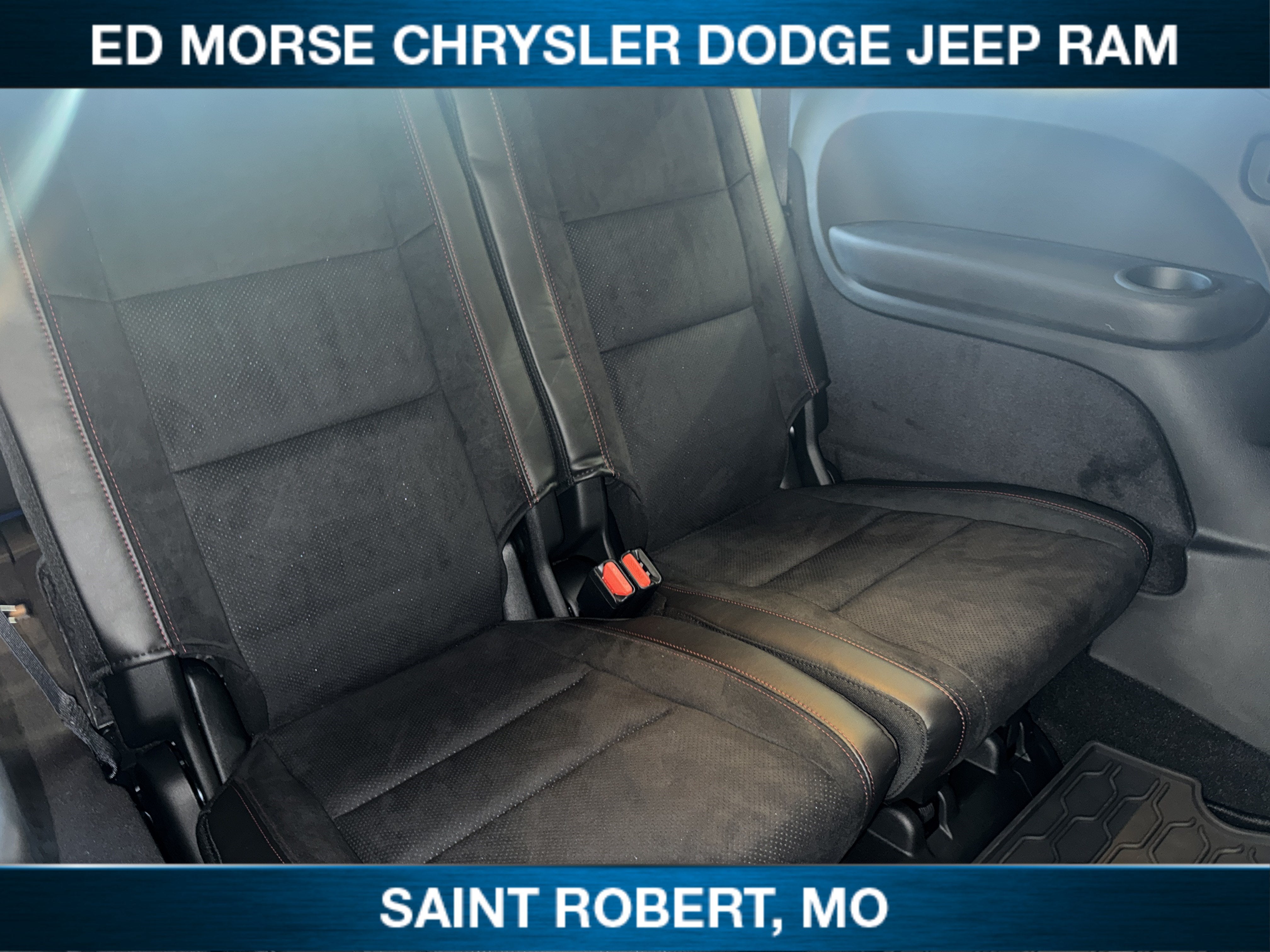 2026 Dodge Durango GT Plus HEMI V8
