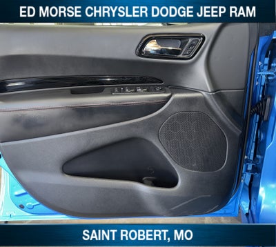 2026 Dodge Durango GT Plus HEMI V8
