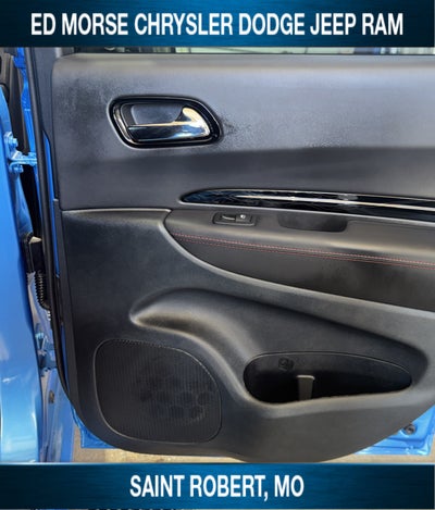 2026 Dodge Durango GT Plus HEMI V8