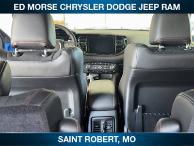 2026 Dodge Durango GT Plus HEMI V8
