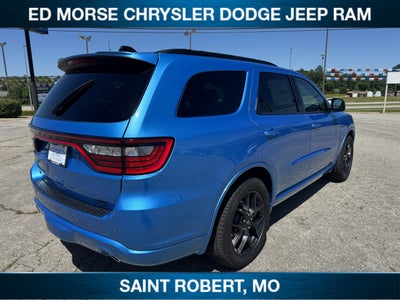 2026 Dodge Durango GT Plus HEMI V8