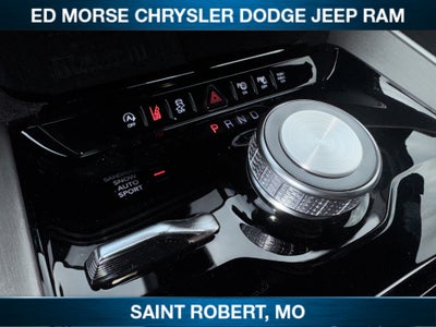 2026 Jeep Grand Wagoneer L 85th Anniversary