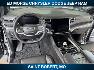 2026 Jeep Grand Wagoneer L 85th Anniversary