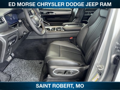 2026 Jeep Grand Wagoneer L 85th Anniversary