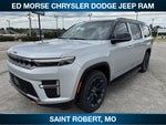 2026 Jeep Grand Wagoneer L 85th Anniversary