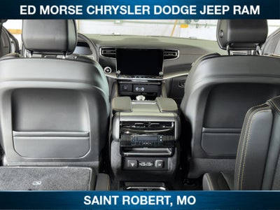 2026 Jeep Grand Wagoneer L 85th Anniversary