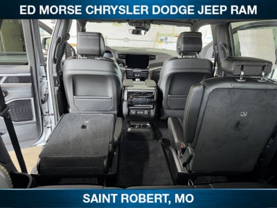 2026 Jeep Grand Wagoneer L 85th Anniversary