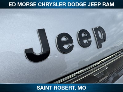 2026 Jeep Grand Wagoneer L 85th Anniversary