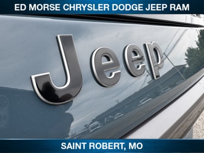 2026 Jeep Grand Wagoneer L Limited Reserve