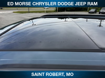 2026 Jeep Grand Wagoneer L Limited Reserve