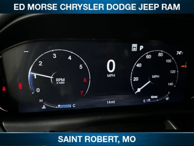 2026 Jeep Grand Wagoneer L Limited Reserve