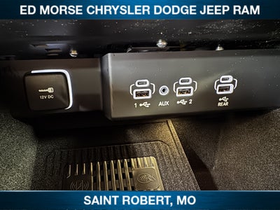 2026 Jeep Grand Wagoneer L Limited Reserve