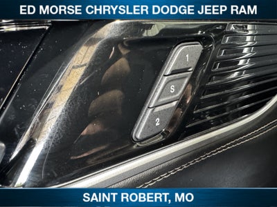2026 Jeep Grand Wagoneer L Limited Reserve