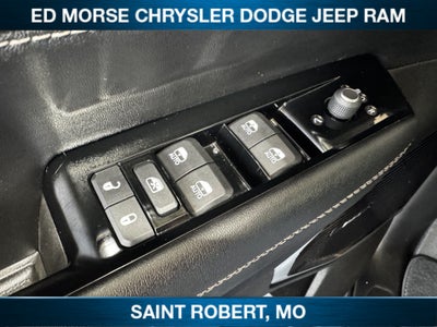 2026 Jeep Grand Wagoneer L Limited Reserve