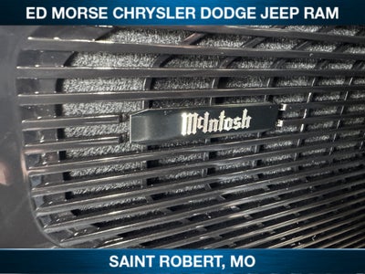 2026 Jeep Grand Wagoneer L Limited Reserve