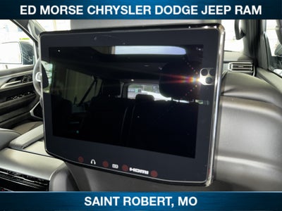 2026 Jeep Grand Wagoneer L Limited Reserve