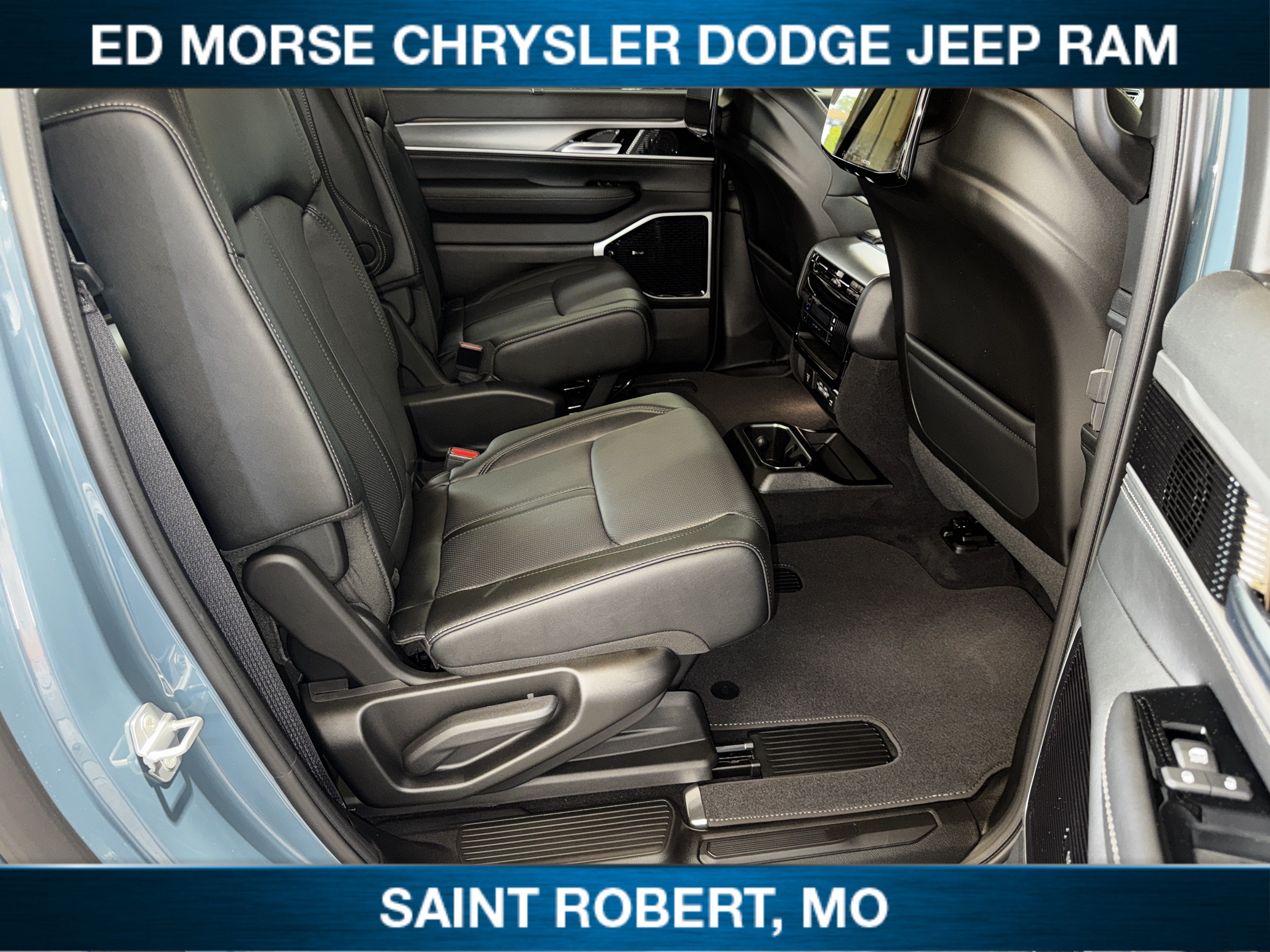 2026 Jeep Grand Wagoneer L Limited Reserve