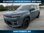 2026 Jeep Grand Wagoneer L Limited Reserve
