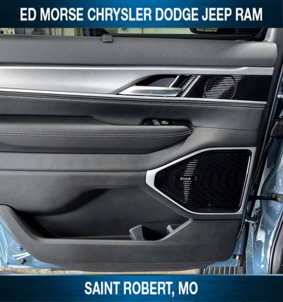 2026 Jeep Grand Wagoneer L Limited Reserve