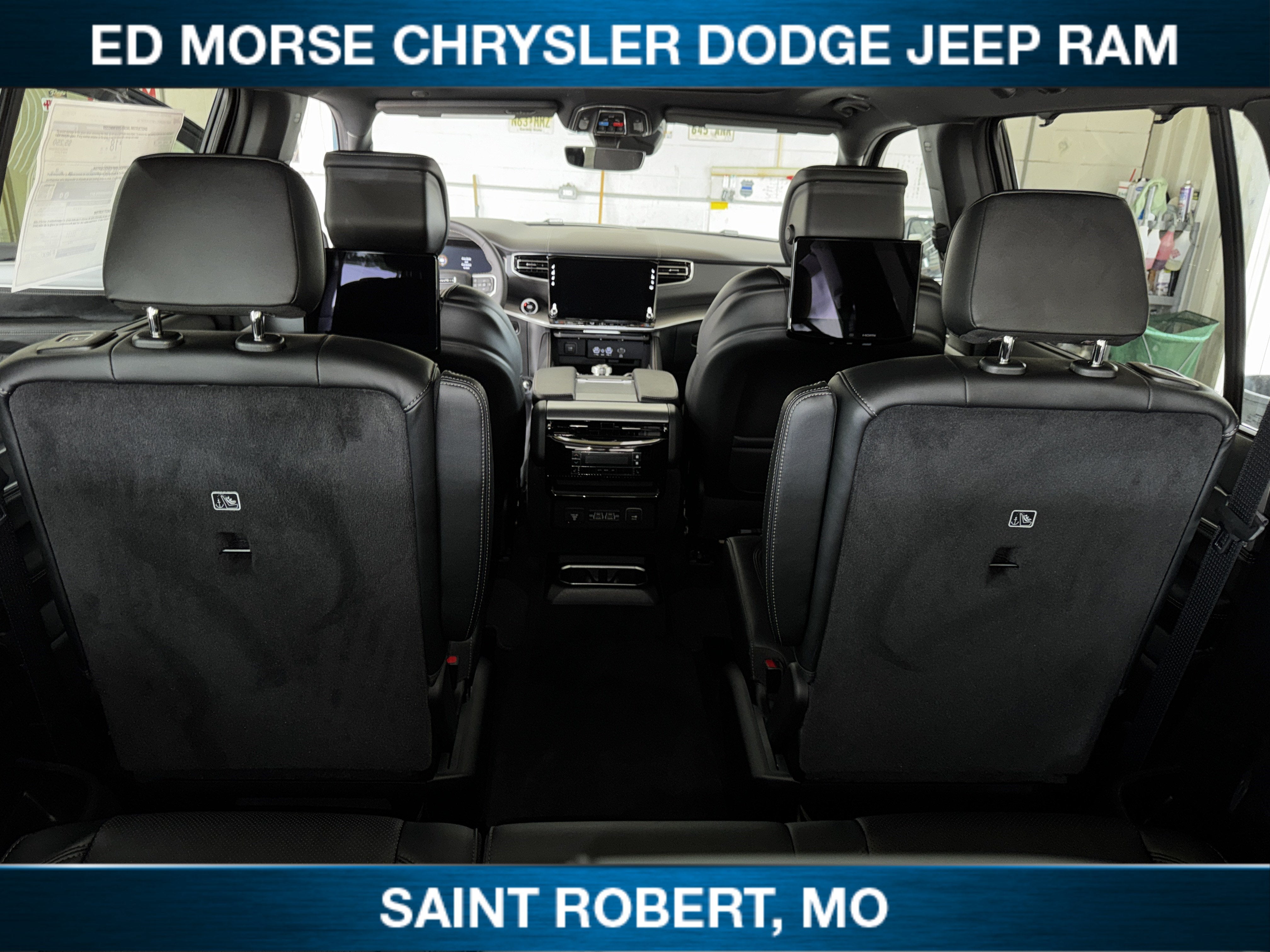 2026 Jeep Grand Wagoneer L Limited Reserve