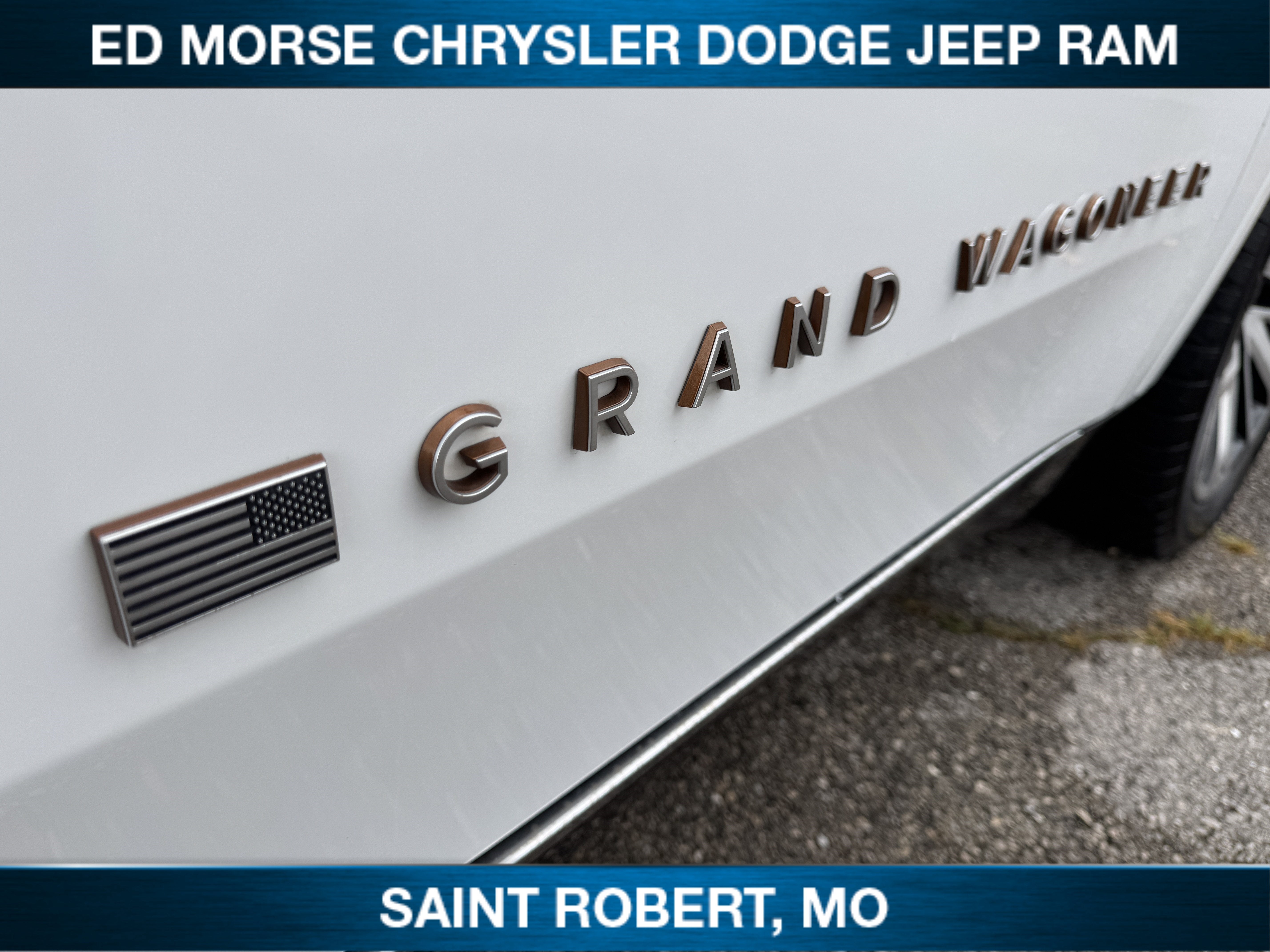 2023 Jeep Grand Wagoneer L Series III