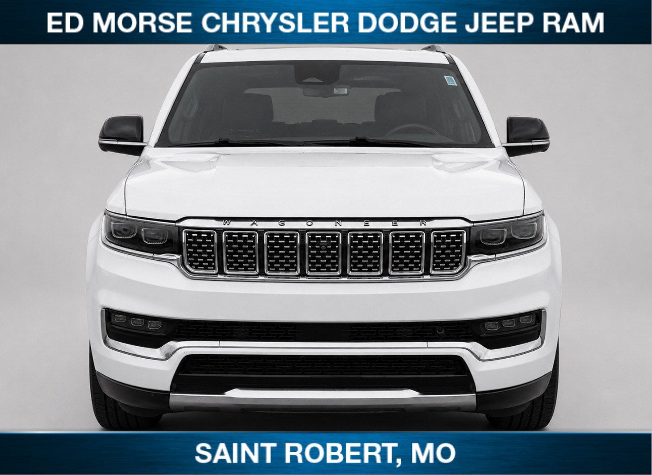 2023 Jeep Grand Wagoneer L Series III