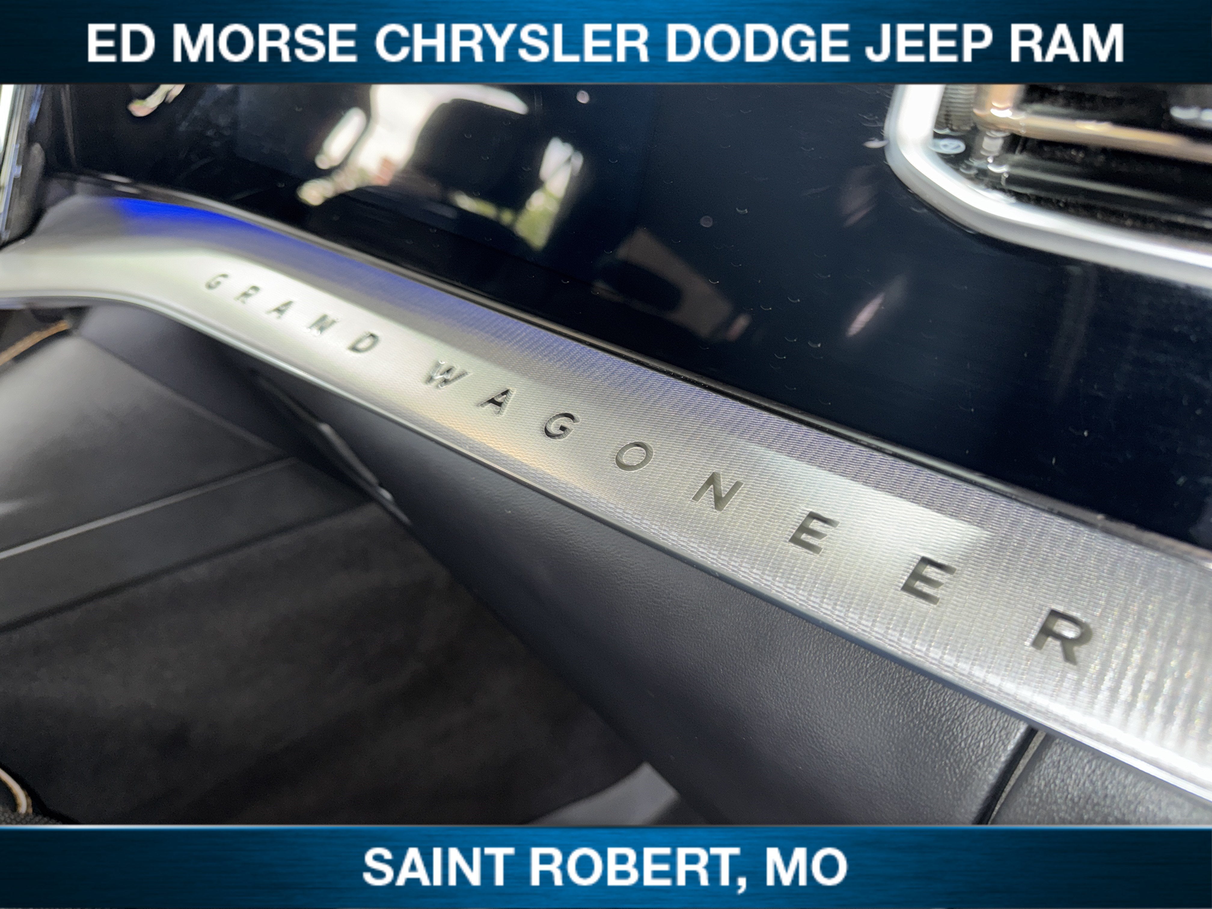 2023 Jeep Grand Wagoneer L Series III