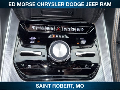 2023 Jeep Grand Wagoneer L Series III