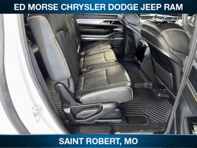 2023 Jeep Grand Wagoneer L Series III