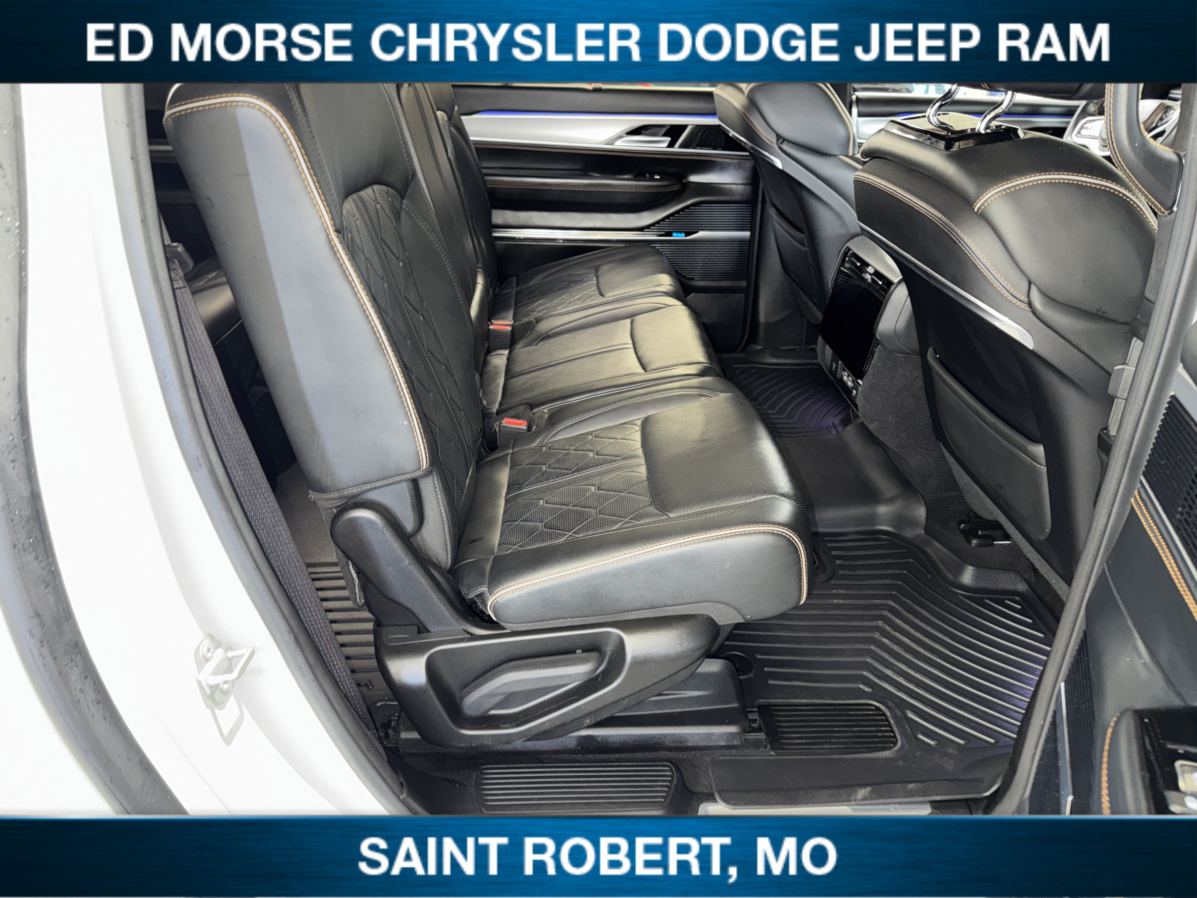 2023 Jeep Grand Wagoneer L Series III