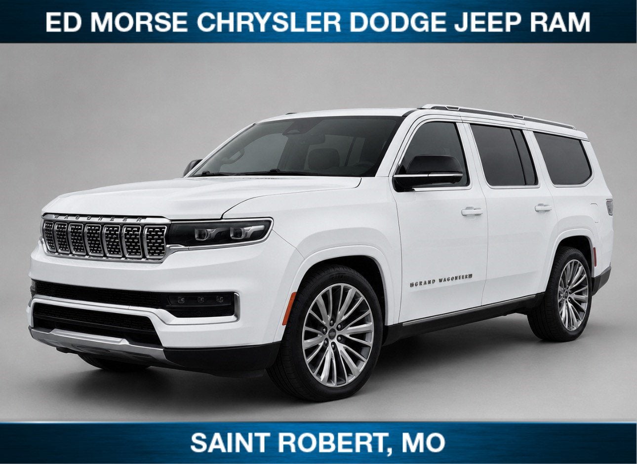 2023 Jeep Grand Wagoneer L Series III
