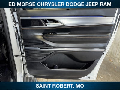 2023 Jeep Grand Wagoneer L Series III
