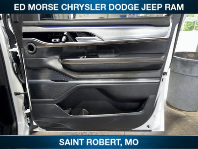 2023 Jeep Grand Wagoneer L Series III