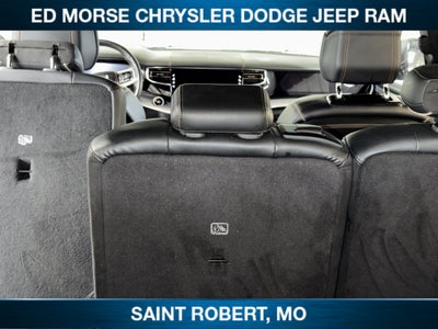 2023 Jeep Grand Wagoneer L Series III