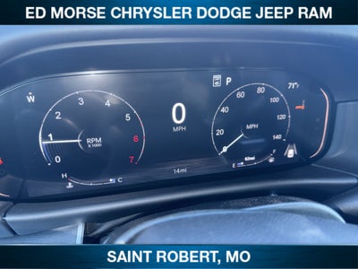2026 Jeep Grand Wagoneer Limited Reserve