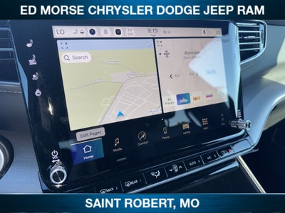 2026 Jeep Grand Wagoneer Limited Reserve
