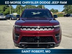2026 Jeep Grand Wagoneer Limited Reserve